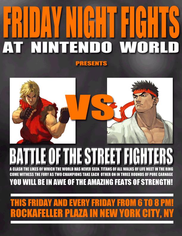 Friday Night Fights