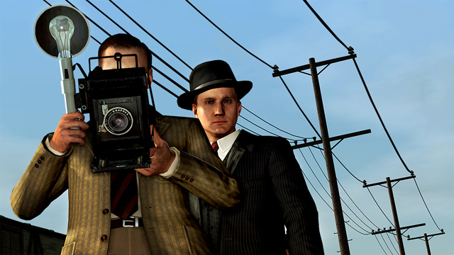 LA-Noire