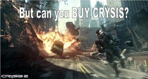 EA Pulls Crysis 2