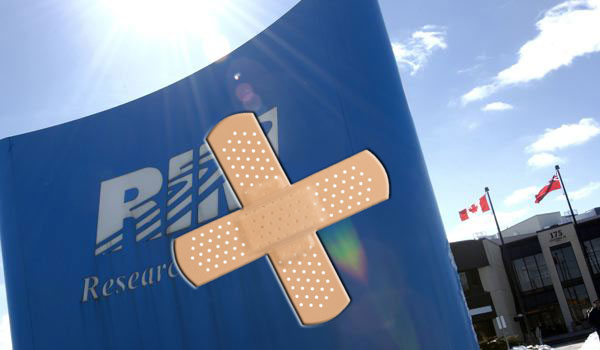 RIM Band Aid
