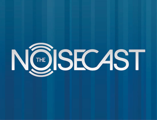 New Noisecast Logo