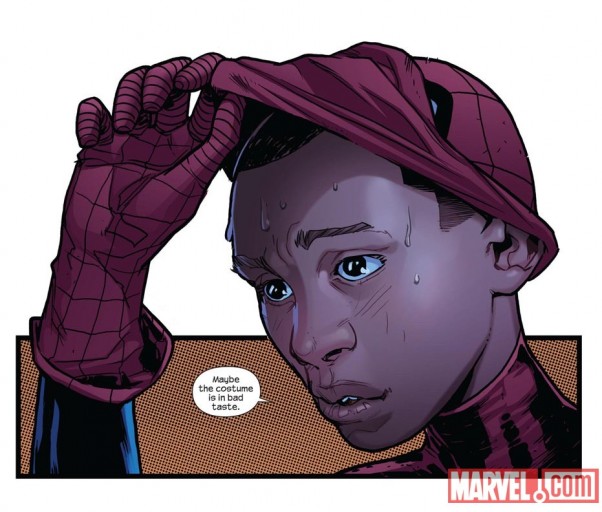 Miles-Spidey