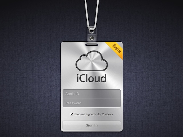 icloud