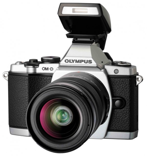 Olympus OM-D E-M5 DO WANT