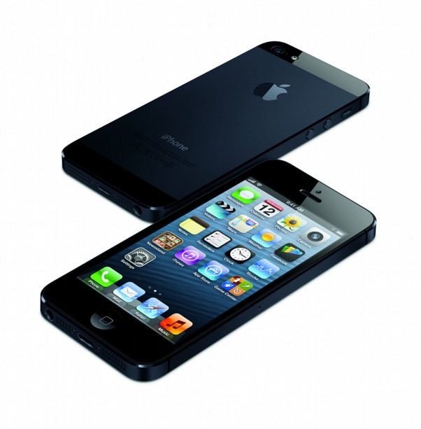 iPhone 5_Front_Rear