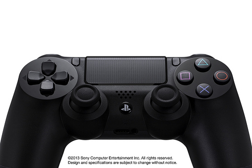DUALSHOCK4 DUALSHOCK 4