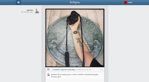 instagram-feed-web
