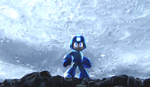 SSB-MegaMan