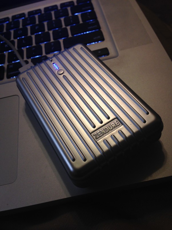 Zendure MacBook Pro