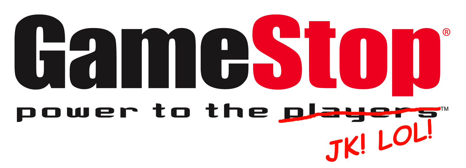 Vitto's new GameStop logo